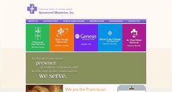 Desktop Screenshot of fsccm.org